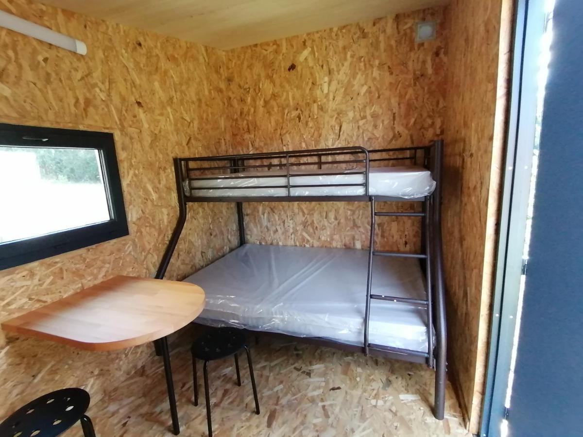 Cabanes De Randonnee Saint-Berain-sur-Dheune Exterior foto